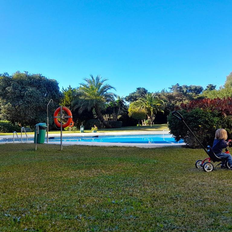 Apartment with pool near the beach - Apartamento de 1 dormitorio - 20