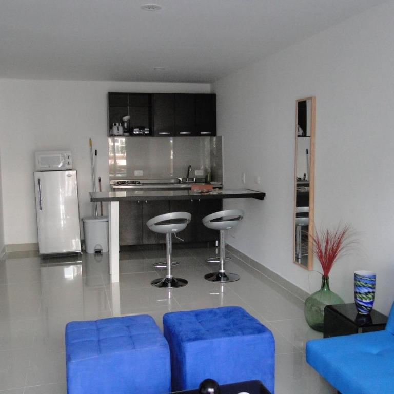 Casa Loft - One-Bedroom Apartment - 13