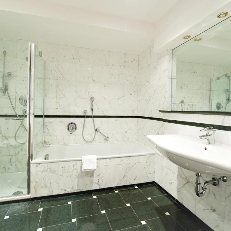 Hotel Haus am Hang - Junior Suite Deluxe - 2