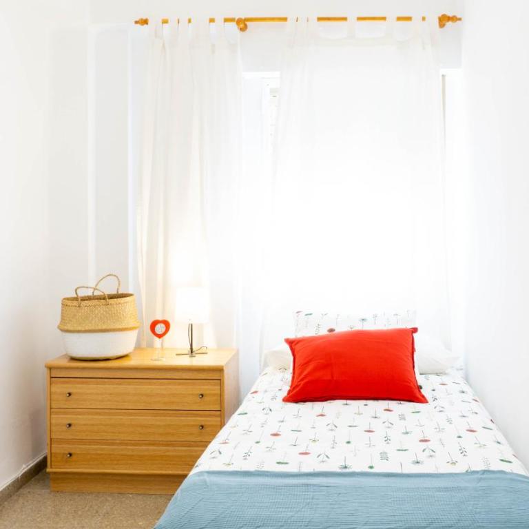 Home Amatista Málaga - Apartamento de 3 dormitorios - 6