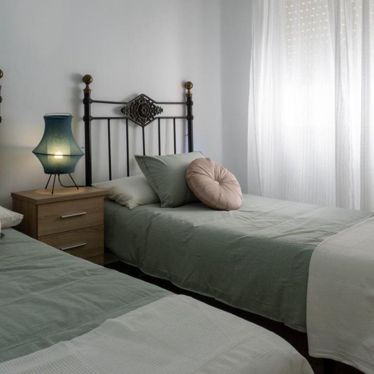 Home Amatista Málaga - Apartamento de 3 dormitorios - 5