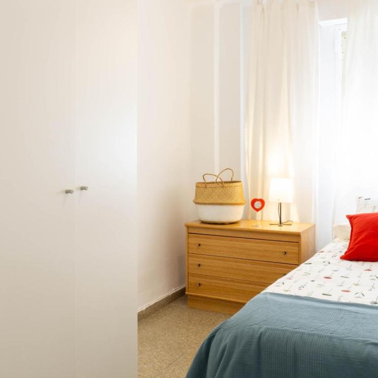 Home Amatista Málaga - Apartamento de 3 dormitorios - 24