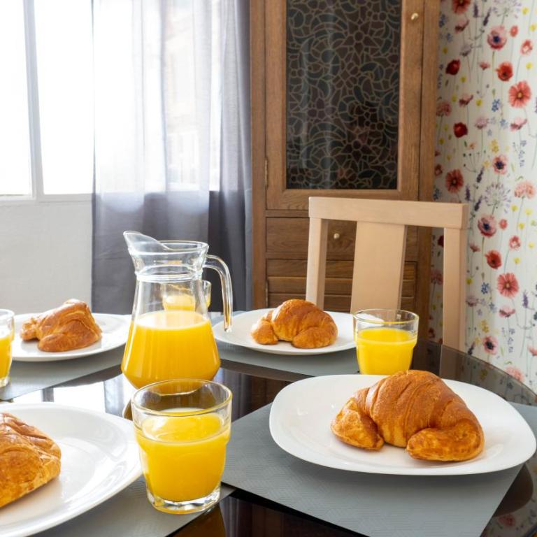 Home Amatista Málaga - Apartamento de 3 dormitorios - 38