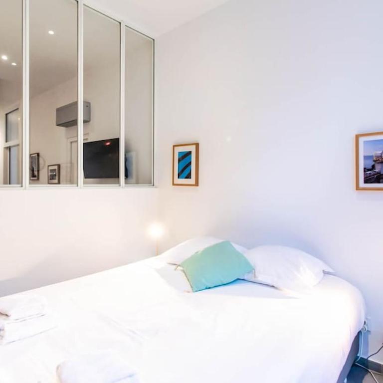 S15 Staywiz us - L'atelier between SEA & PORT AC - Appartement 1 Chambre - 7