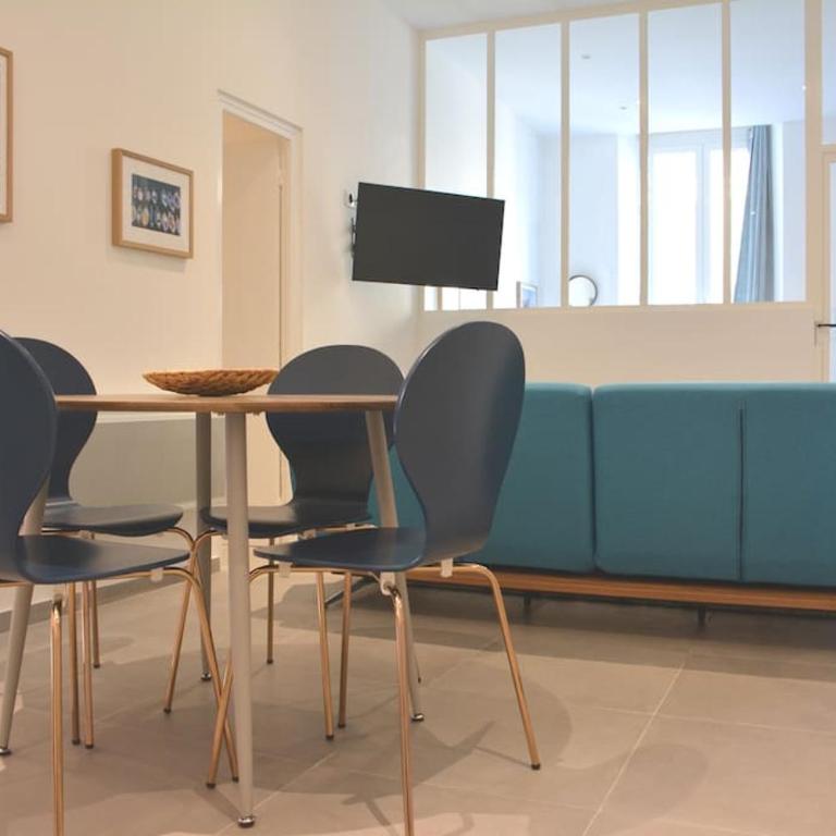 S15 Staywiz us - L'atelier between SEA & PORT AC - Appartement 1 Chambre - 8