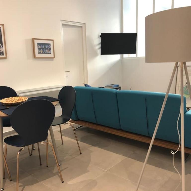 S15 Staywiz us - L'atelier between SEA & PORT AC - Appartement 1 Chambre - 19
