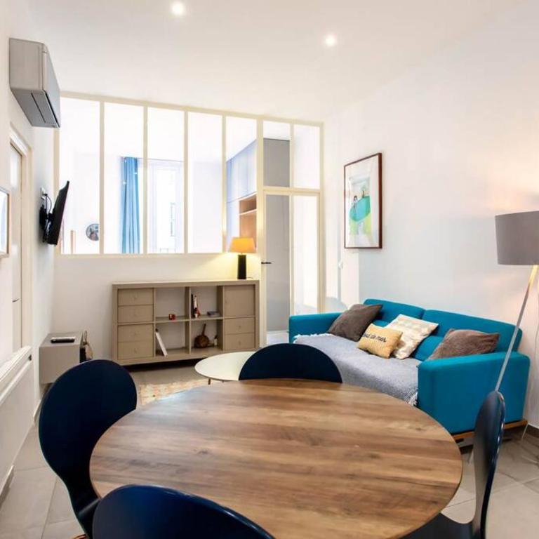 S15 Staywiz us - L'atelier between SEA & PORT AC - Appartement 1 Chambre - 23