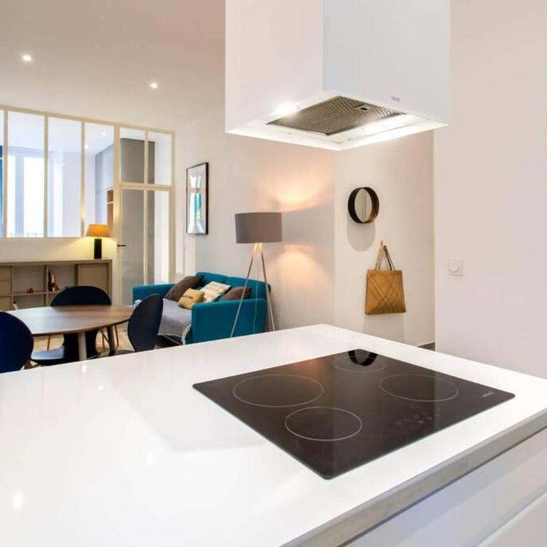 S15 Staywiz us - L'atelier between SEA & PORT AC - Appartement 1 Chambre - 26