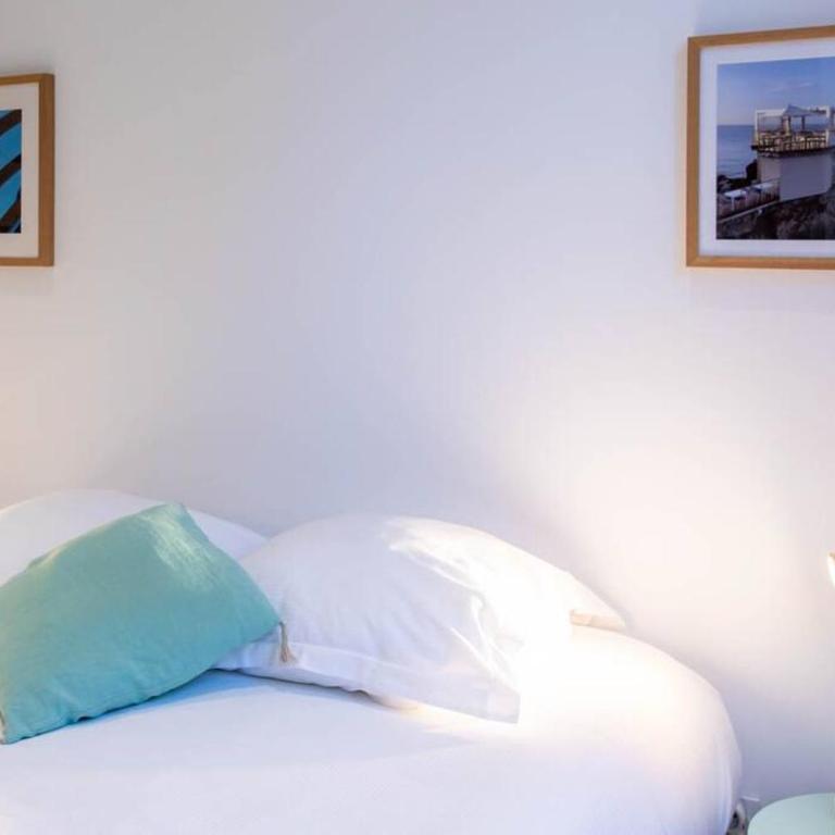 S15 Staywiz us - L'atelier between SEA & PORT AC - Appartement 1 Chambre - 30