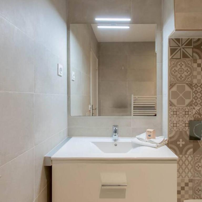 S15 Staywiz us - L'atelier between SEA & PORT AC - Appartement 1 Chambre - 34
