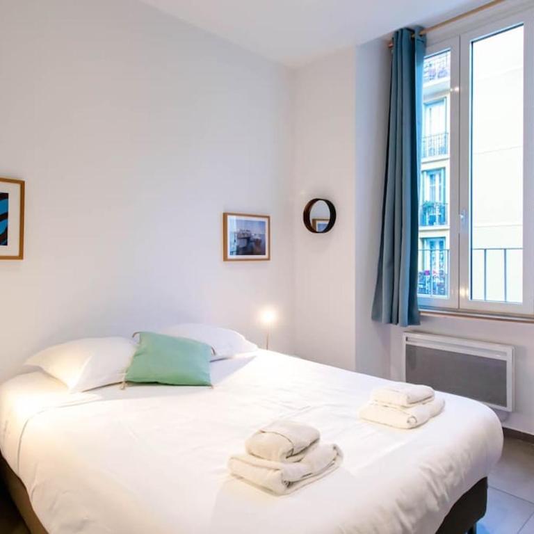 S15 Staywiz us - L'atelier between SEA & PORT AC - Appartement 1 Chambre - 35