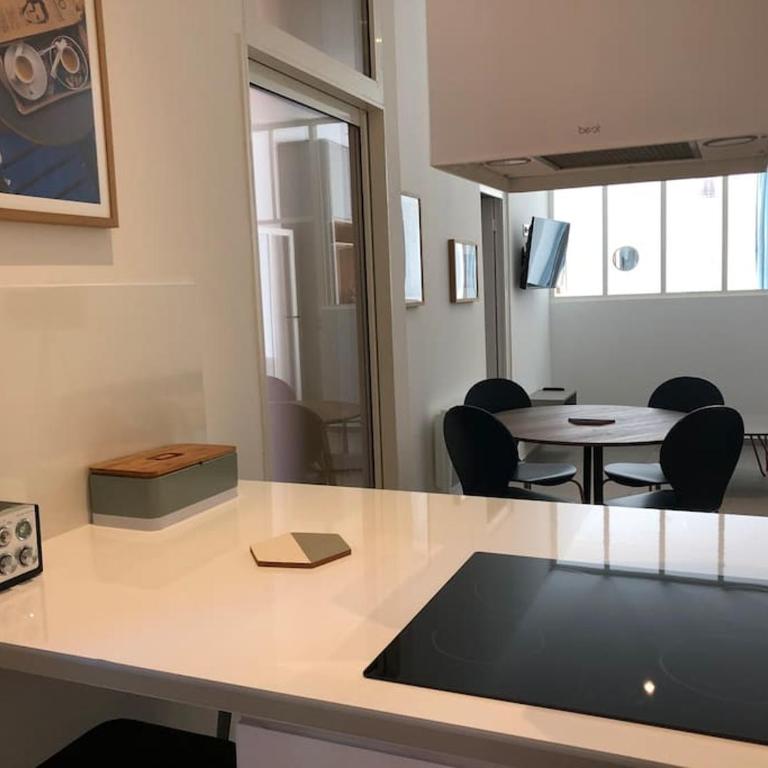 S15 Staywiz us - L'atelier between SEA & PORT AC - Appartement 1 Chambre - 38