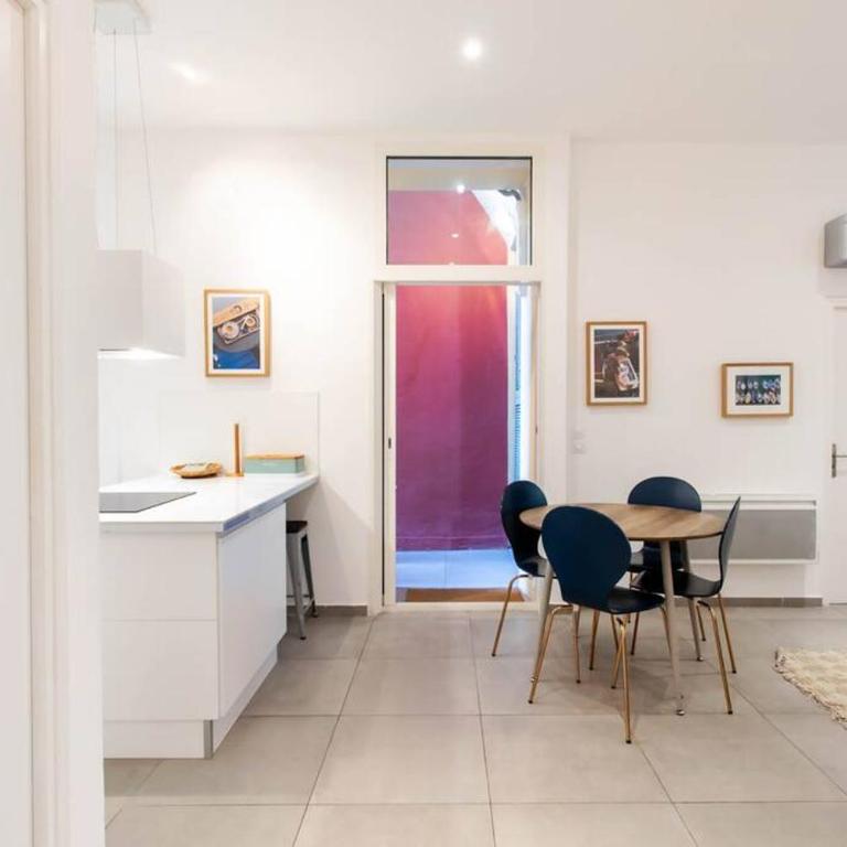 S15 Staywiz us - L'atelier between SEA & PORT AC - Appartement 1 Chambre - 45