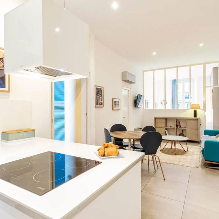 S15 Staywiz us - L'atelier between SEA & PORT AC - Appartement 1 Chambre - 46