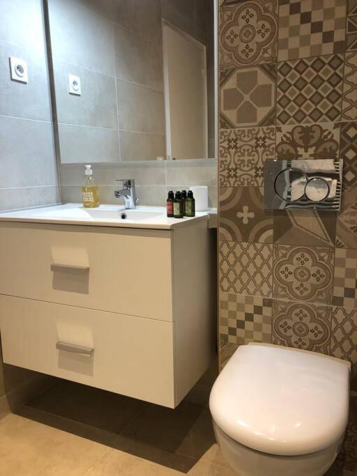 S15 Staywiz us - L'atelier between SEA & PORT AC - Appartement 1 Chambre - 50