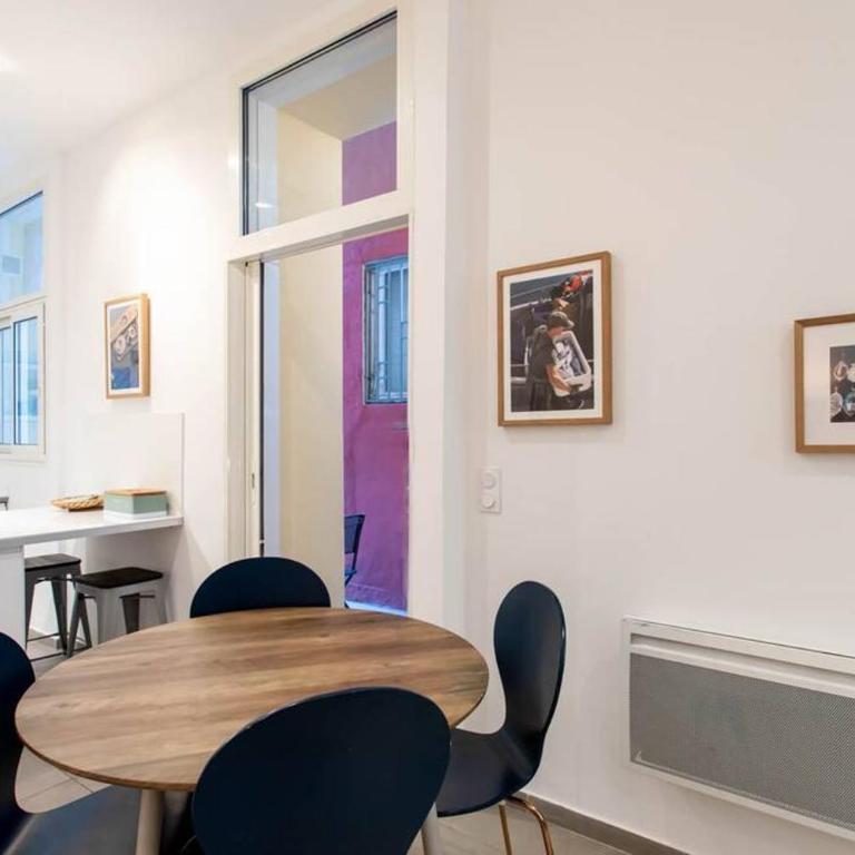 S15 Staywiz us - L'atelier between SEA & PORT AC - Appartement 1 Chambre - 51