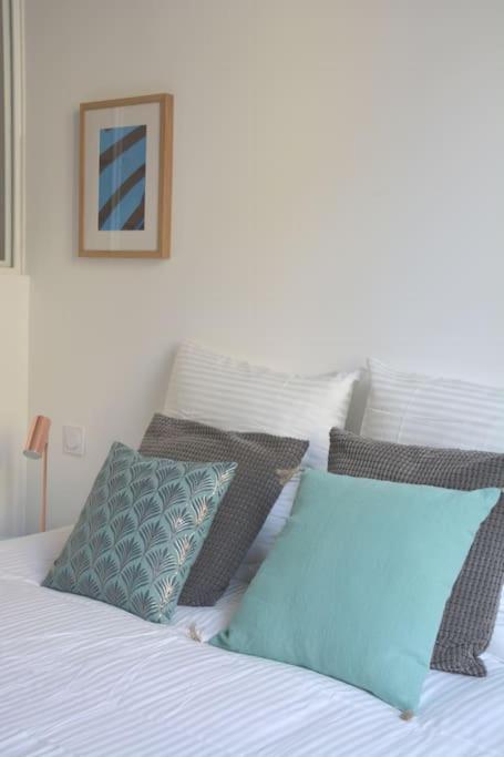 S15 Staywiz us - L'atelier between SEA & PORT AC - Appartement 1 Chambre - 52