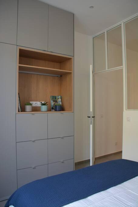 S15 Staywiz us - L'atelier between SEA & PORT AC - Appartement 1 Chambre - 53