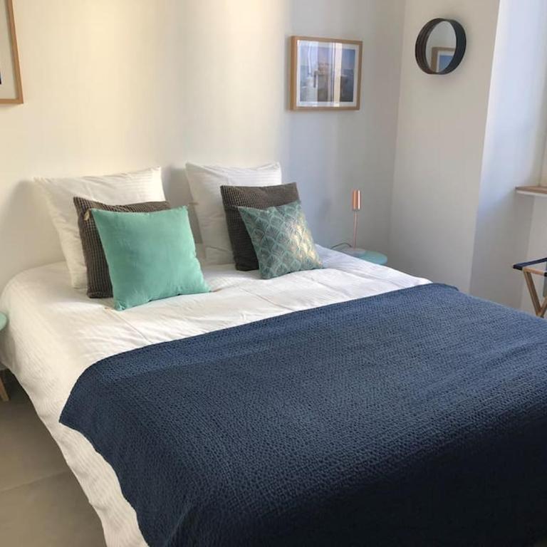 S15 Staywiz us - L'atelier between SEA & PORT AC - Appartement 1 Chambre - 55