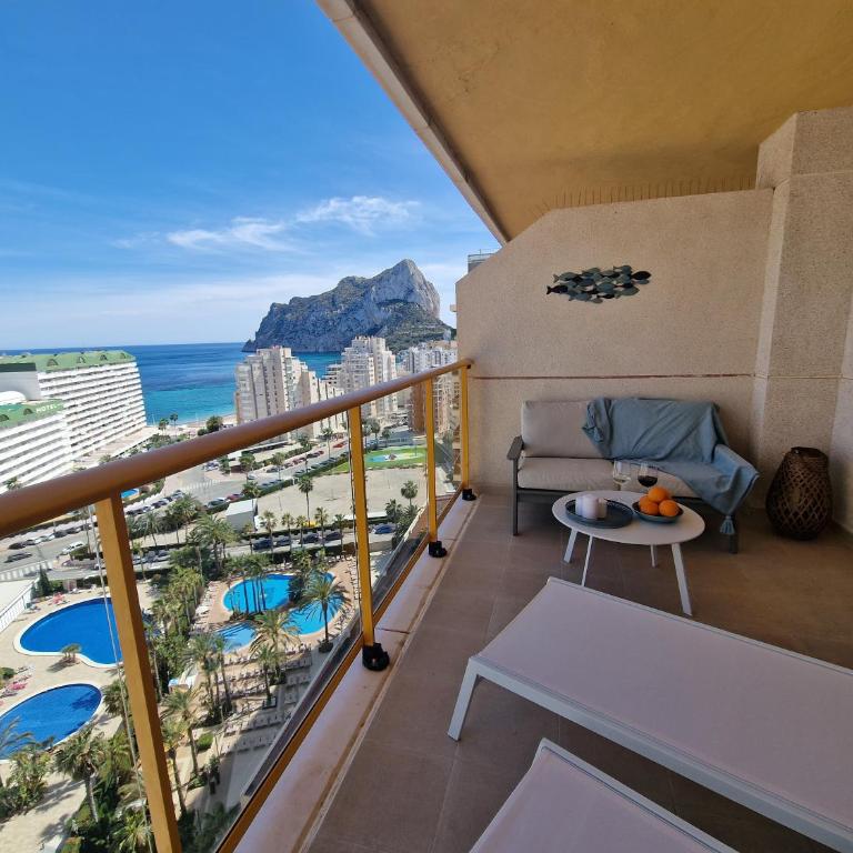 Flamenco Ambar Luxury Apartment 15 Planta - Apartamento de 2 dormitorios - 9