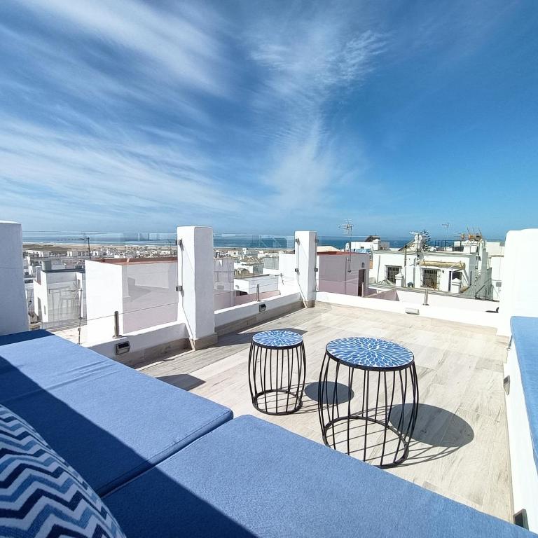 Apartamento con dos terrazas El Rincón de la Luz - Duplex Apartment - 2