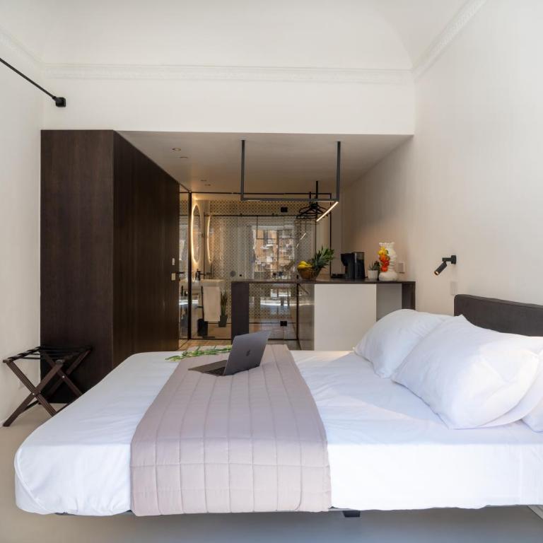 Eligius Luxury Apartments - Appartamento con 1 Camera da Letto - 2