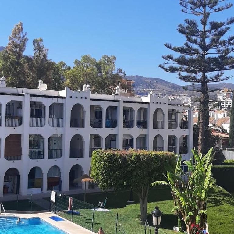 Benalmádena costa - 100m de la playa - Lecorbusier - Apartamento de 1 dormitorio - 4