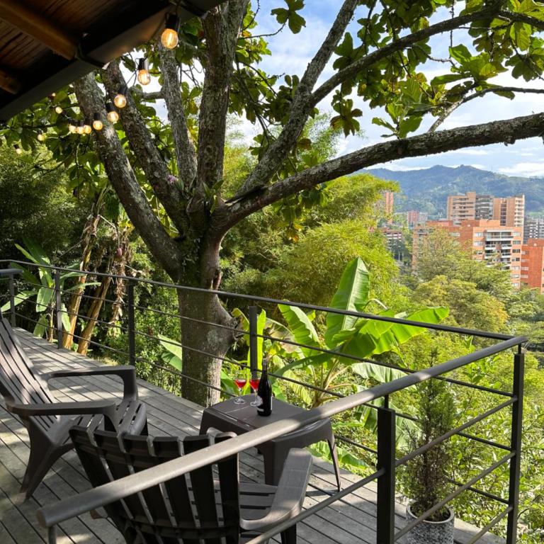 Loft bambu - One-Bedroom Chalet - 5