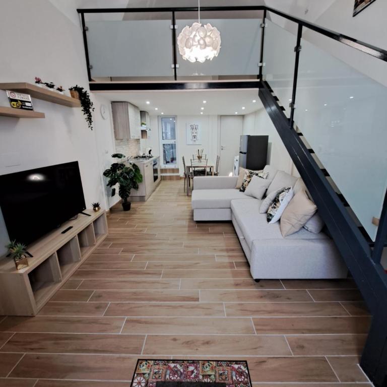Privitera Home - One-Bedroom House - 1
