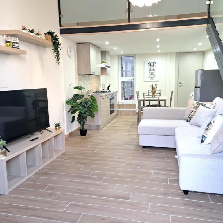 Privitera Home - One-Bedroom House - 27