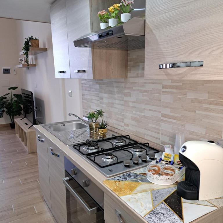 Privitera Home - One-Bedroom House - 36