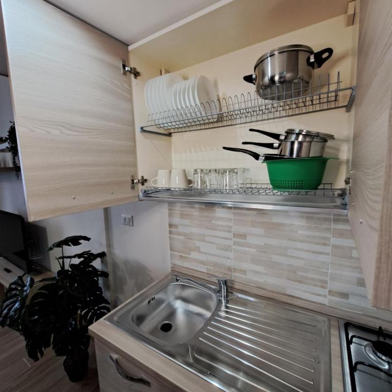 Privitera Home - One-Bedroom House - 37