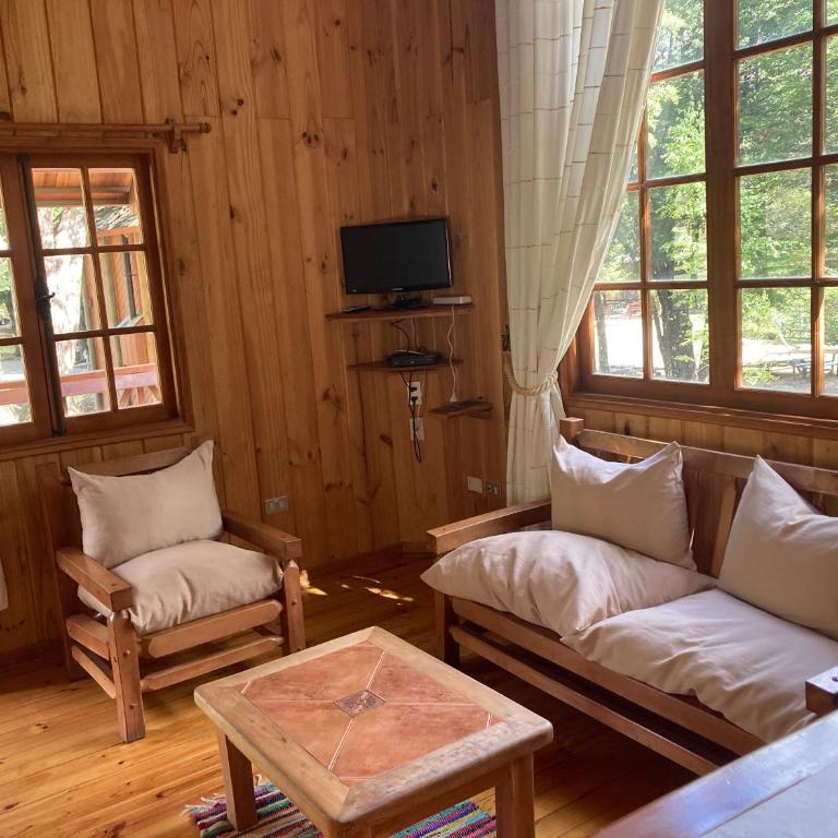 Green Baker Lodge - Casa de campo - 10