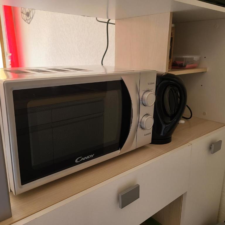 Studio St Lary village-vue montagne. - Apartamento de 1 dormitorio - 8