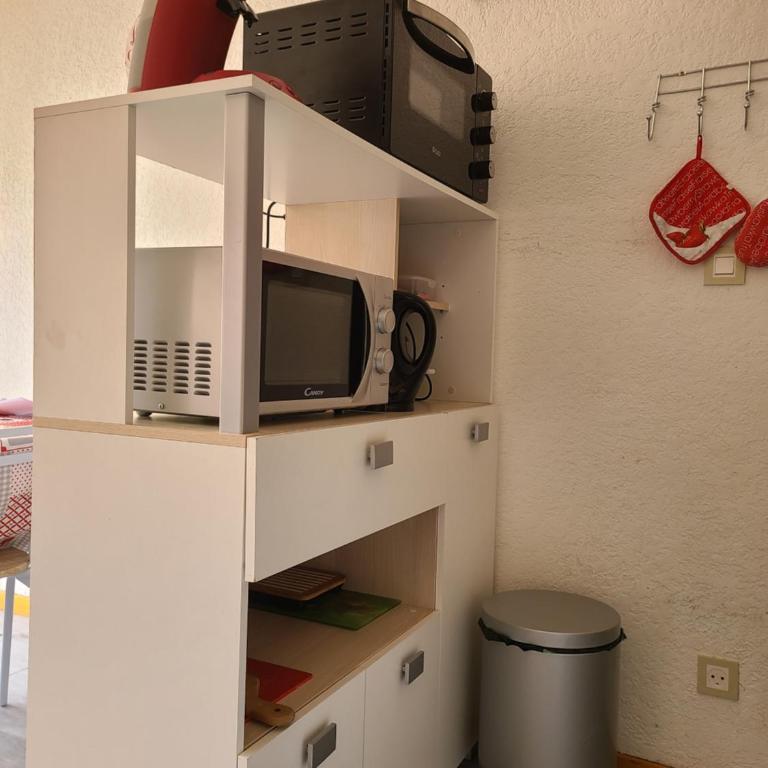 Studio St Lary village-vue montagne. - Apartamento de 1 dormitorio - 5