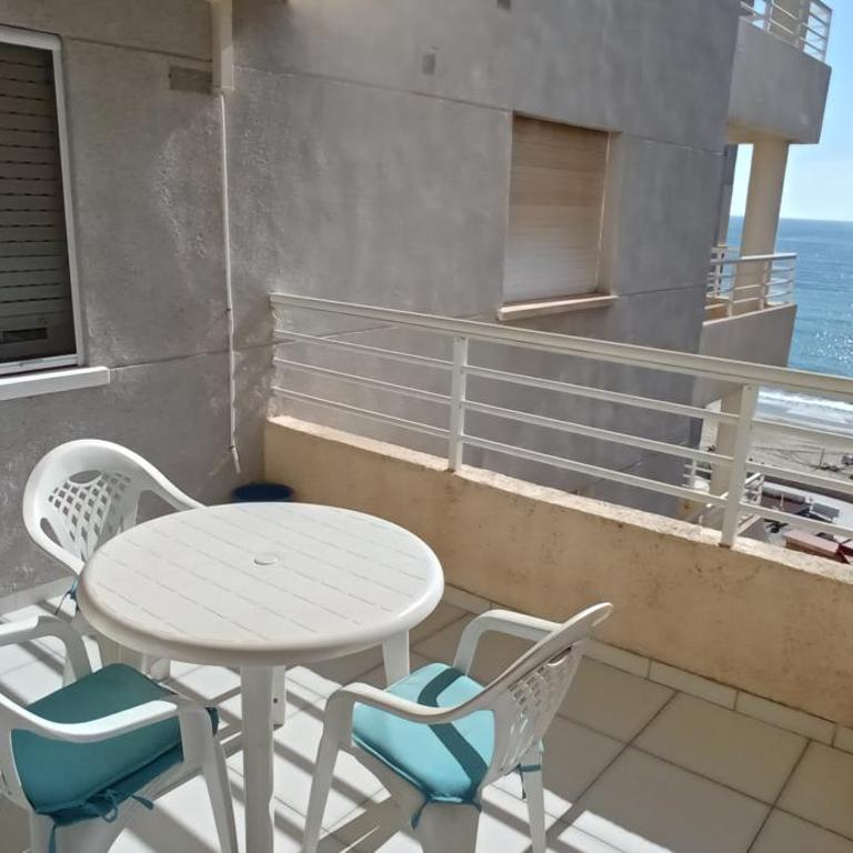 Apartamento Aquarium Park, 1ª linea de playa, piscina privada, aire acondicionado y wifi de alta velocidad - Apartamento de 1 dormitorio - 22