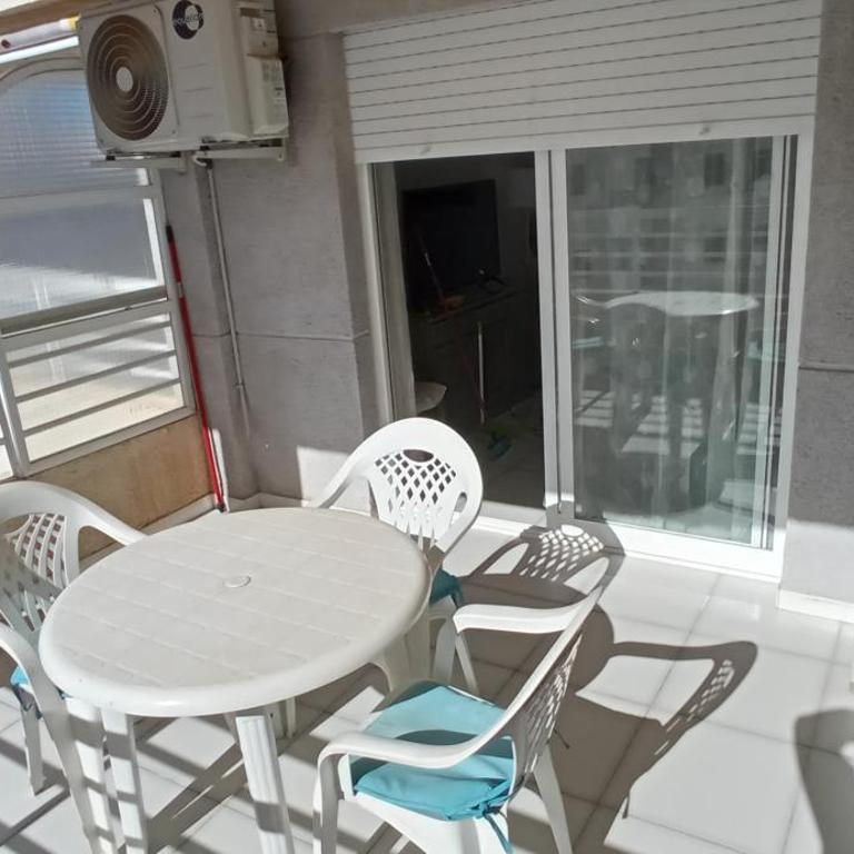 Apartamento Aquarium Park, 1ª linea de playa, piscina privada, aire acondicionado y wifi de alta velocidad - Apartamento de 1 dormitorio - 23