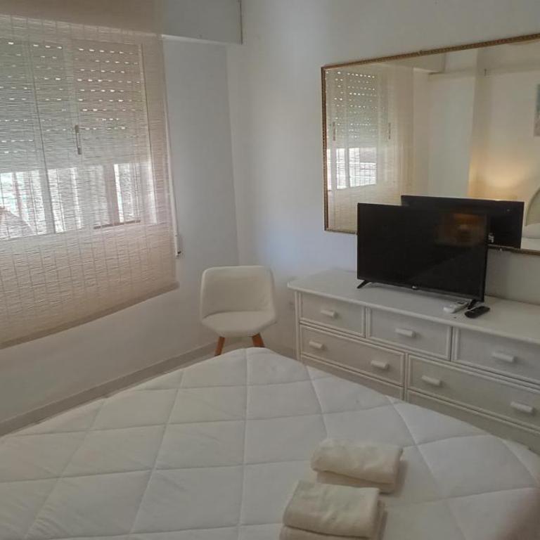 Apartamento Aquarium Park, 1ª linea de playa, piscina privada, aire acondicionado y wifi de alta velocidad - Apartamento de 1 dormitorio - 24