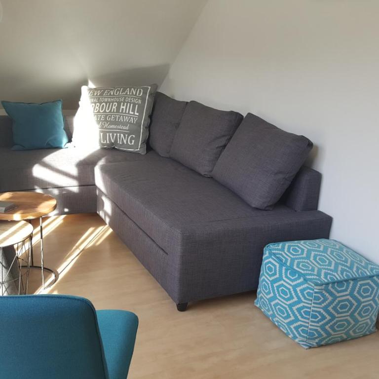 Ferienwohnung Inrefrid - Apartment - 6