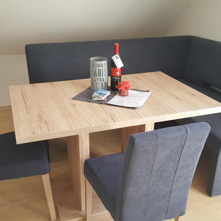 Ferienwohnung Inrefrid - Apartment - 5