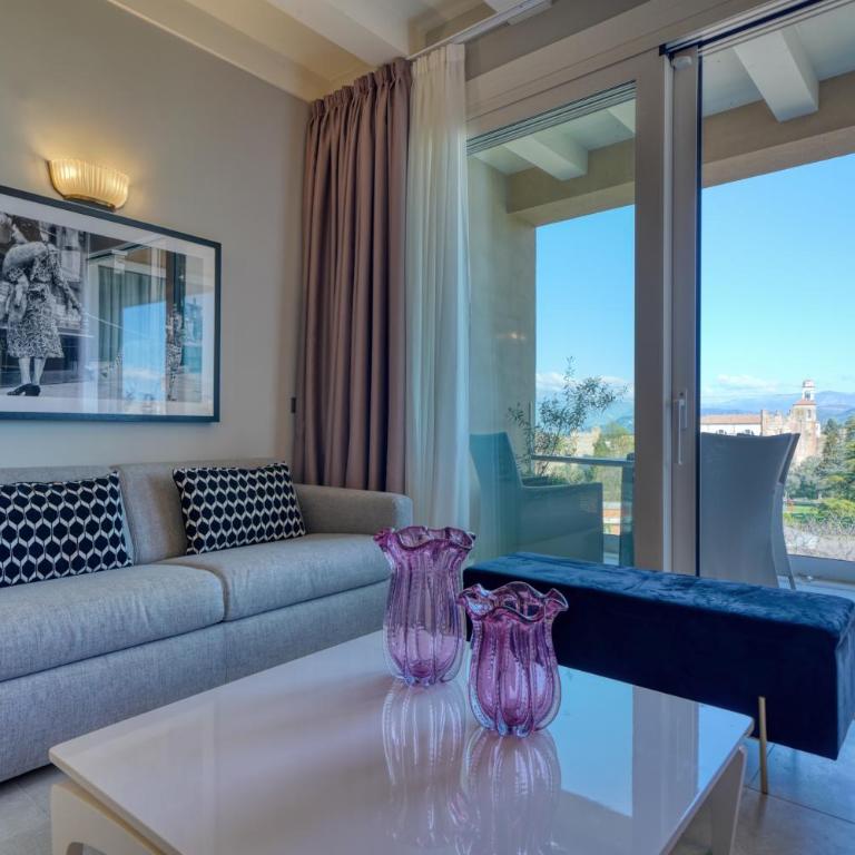Palazzo della Scala Hotel - Luxury Suites & Spa - Suite with Turkish Bath and Balcony - 2