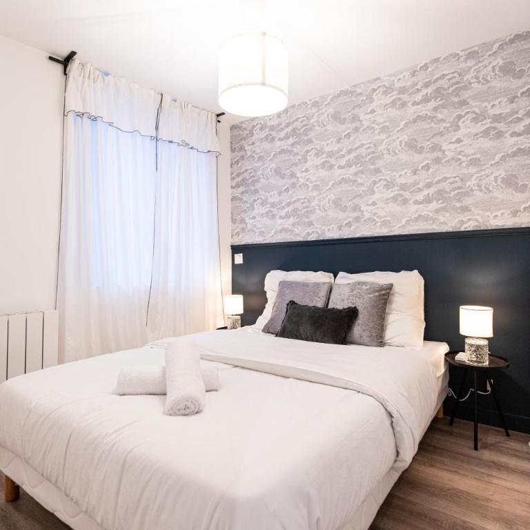 La Parenthèse - Résidence Hestia - Apartment - 12