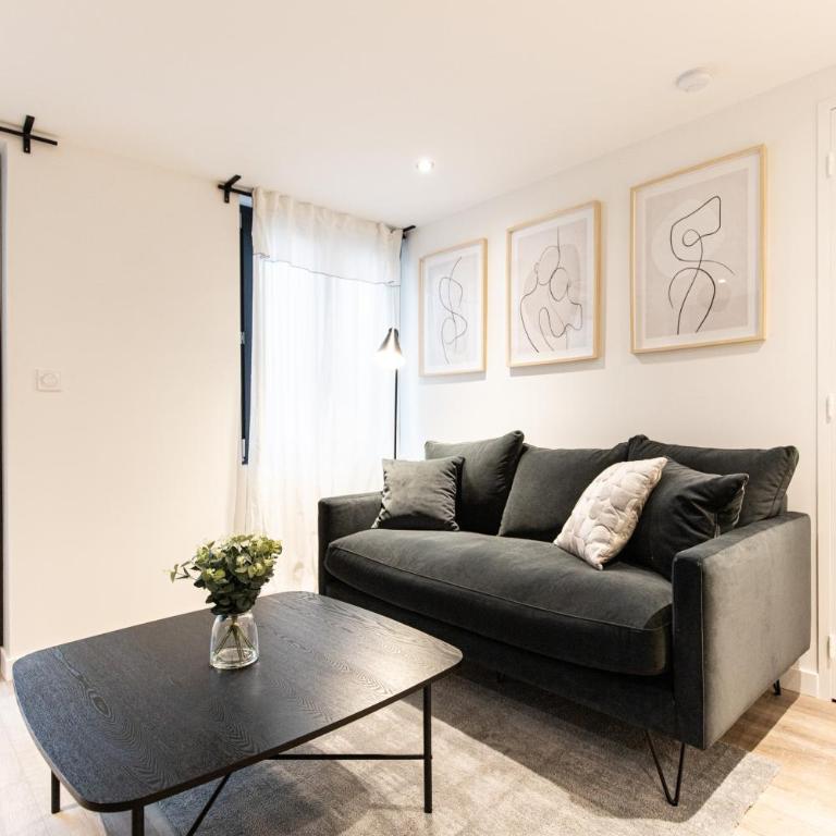 La Parenthèse - Résidence Hestia - Apartment - 24