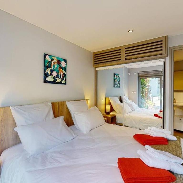 Villa Les Bougainvilliers - Villa - 11