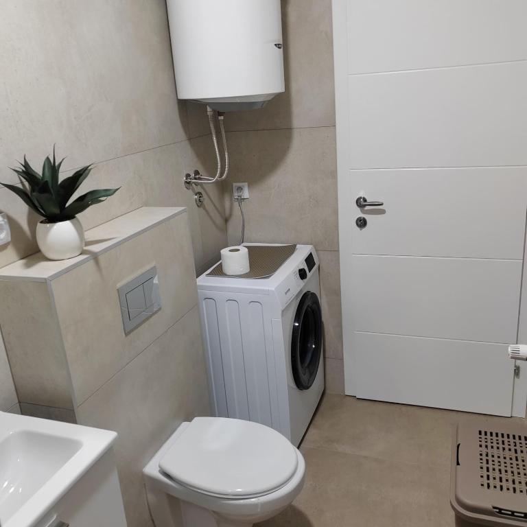 Apartman Luka - Apartman sa 1 Spavaćom Sobom - 12