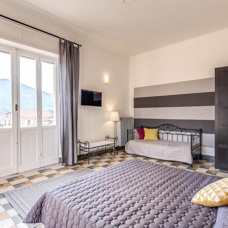 AwesHomeItaly - Bay Windows Apartment - Standard Apartment - 10