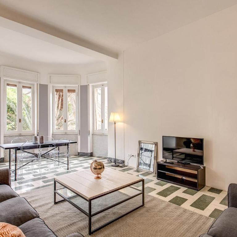 AwesHomeItaly - Bay Windows Apartment - Standard Apartment - 14