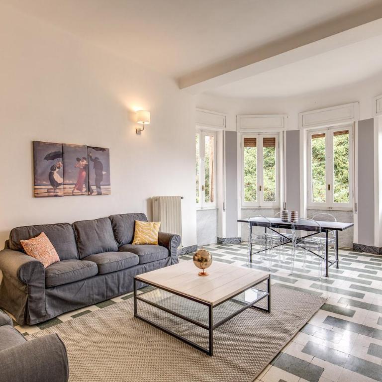 AwesHomeItaly - Bay Windows Apartment - Standard Apartment - 2