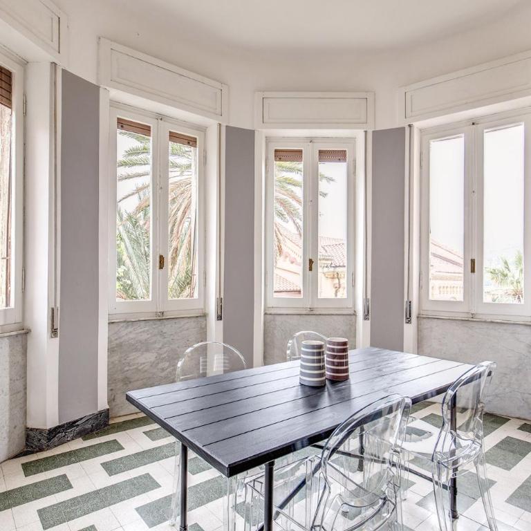 AwesHomeItaly - Bay Windows Apartment - Standard Apartment - 24