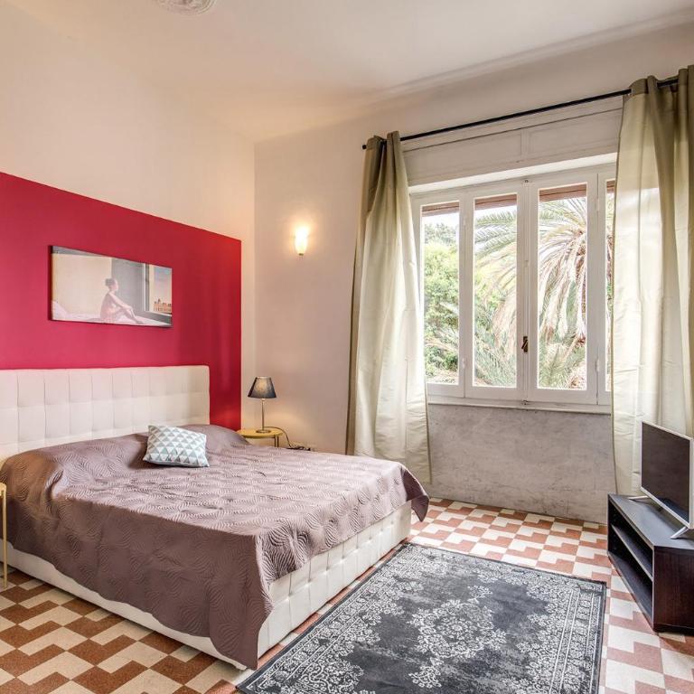 AwesHomeItaly - Bay Windows Apartment - Standard Apartment - 32